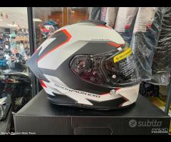 SCORPION Casco Integrale EXO 530 - CLIP - White