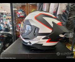 SCORPION Casco Integrale EXO 530 - CLIP - White