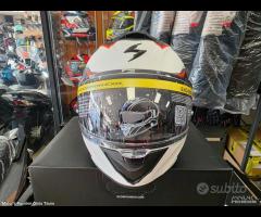 SCORPION Casco Integrale EXO 530 - CLIP - White - 8