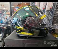 SCORPION Casco Integrale EXO 530 - THERAS - Green