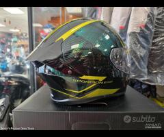 SCORPION Casco Integrale EXO 530 - THERAS - Green
