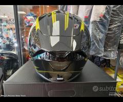 SCORPION Casco Integrale EXO 530 - THERAS - Green