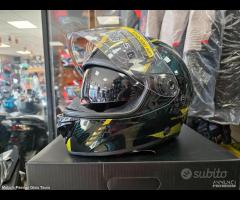SCORPION Casco Integrale EXO 530 - THERAS - Green - 7