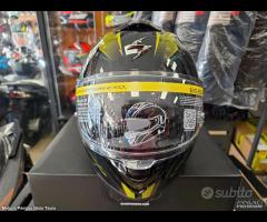 SCORPION Casco Integrale EXO 530 - THERAS - Green - 8