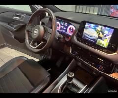 Nissan Qashqai MHEV 140 CV Tekna 2022 - 8