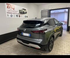 Nissan Qashqai MHEV 140 CV Tekna 2022 - 21