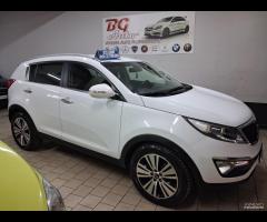Kia Sportage 1.7 CRDI 2WD unico prop 2014