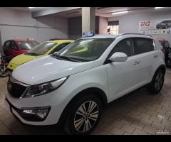 Kia Sportage 1.7 CRDI 2WD unico prop 2014