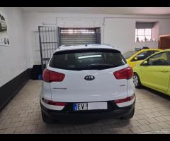 Kia Sportage 1.7 CRDI 2WD unico prop 2014 - 6