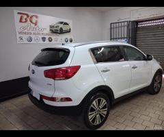 Kia Sportage 1.7 CRDI 2WD unico prop 2014 - 7