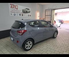 Hyundai i10 1.0 GPL unico prop 2015