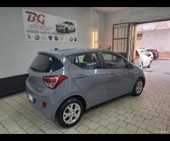 Hyundai i10 1.0 GPL unico prop 2015