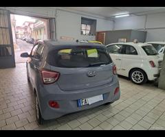 Hyundai i10 1.0 GPL unico prop 2015