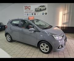 Hyundai i10 1.0 GPL unico prop 2015 - 8