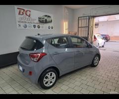 Hyundai i10 1.0 GPL unico prop 2015 - 9