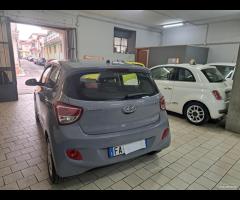 Hyundai i10 1.0 GPL unico prop 2015 - 10