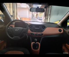 Hyundai i10 1.0 GPL unico prop 2015 - 17