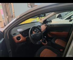 Hyundai i10 1.0 GPL unico prop 2015 - 19