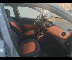 Hyundai i10 1.0 GPL unico prop 2015 - 20