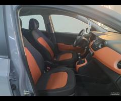 Hyundai i10 1.0 GPL unico prop 2015 - 21