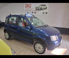 Fiat Panda 1.2 4x4 Climbing unico prop 2006