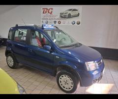 Fiat Panda 1.2 4x4 Climbing unico prop 2006 - 7