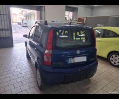 Fiat Panda 1.2 4x4 Climbing unico prop 2006 - 8