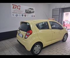 Chevrolet Spark 1.0 gpl 2014 unico prop