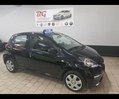 Toyota Aygo 1.0 12V VVT-i 5 porte unico prop 2007