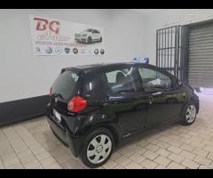 Toyota Aygo 1.0 12V VVT-i 5 porte unico prop 2007