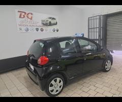 Toyota Aygo 1.0 12V VVT-i 5 porte unico prop 2007