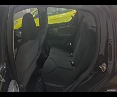 Toyota Aygo 1.0 12V VVT-i 5 porte unico prop 2007 - 15