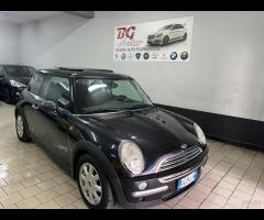 Mini 1.4 tdi Cooper d one 2005