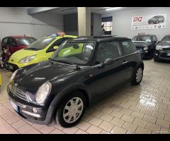 Mini 1.4 tdi Cooper d one 2005