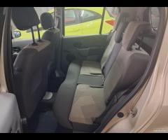 Renault Modus 1.2 16V Dynamique unico prop 2007 - 9