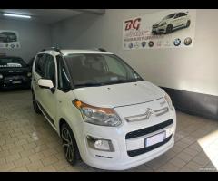 Citroen C3 Picasso Exclusive Full garantita 2015