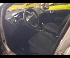 Ford Fiesta 1.5 TDCi unico prop 2013 - 14