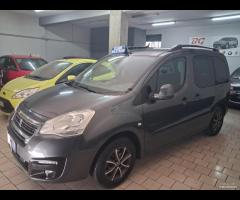 Peugeot Partner Tepee 1.6 BlueHDi Outdoor 2017