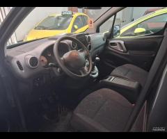 Peugeot Partner Tepee 1.6 BlueHDi Outdoor 2017 - 19