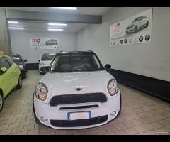 Mini Cooper SD Countryman 2.0 Cambio automatico 20