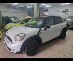 Mini Cooper SD Countryman 2.0 Cambio automatico 20