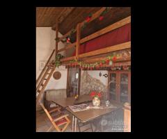 Casetta con 4.000mq di terreno a Zafferana Etnea