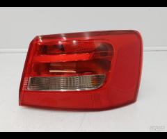 FARO FANALE STOP POSTERIORE DX AUDI A6 C7 4G5 2011 - 3