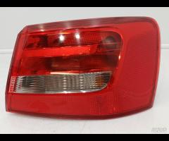 FARO FANALE STOP POSTERIORE DX AUDI A6 C7 4G5 2011 - 4