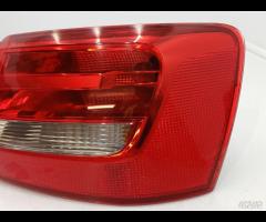 FARO FANALE STOP POSTERIORE DX AUDI A6 C7 4G5 2011 - 5