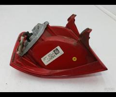 FARO FANALE STOP POSTERIORE DX AUDI A6 C7 4G5 2011 - 9