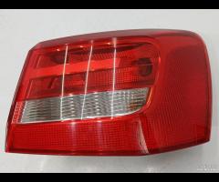 FARO FANALE STOP POSTERIORE DX AUDI A6 C7 4G5 2011 - 17