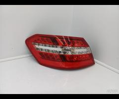 FARO FANALE STOP POSTERIORE SX MERCEDES E250 W212 - 1