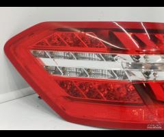 FARO FANALE STOP POSTERIORE SX MERCEDES E250 W212 - 8