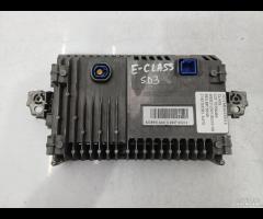 DISPLAY SCHERMO MULTIFUNZIONE GPS NAVIGATORE MERCE - 13